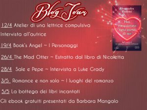 tappe blog tour copy